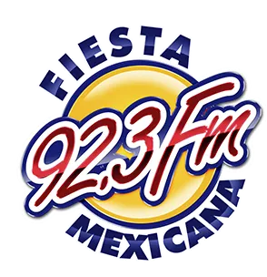 92.3FM Fiesta Méxicana logo