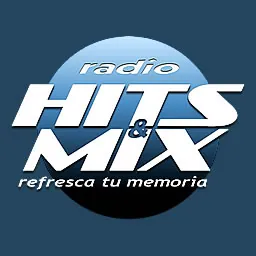 HITS AND MIX RADIO 2 logo