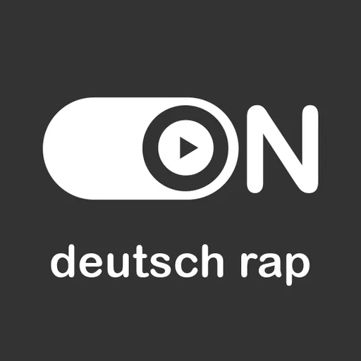 - 0 N - Deutsch Rap on Radio logo