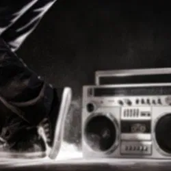 Kiss FM Oldschool Hiphop logo