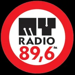 My Radio 89.6 logo