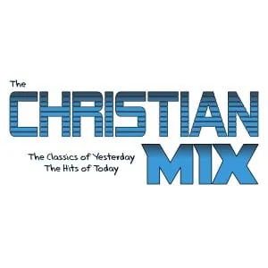 The Christian Mix logo
