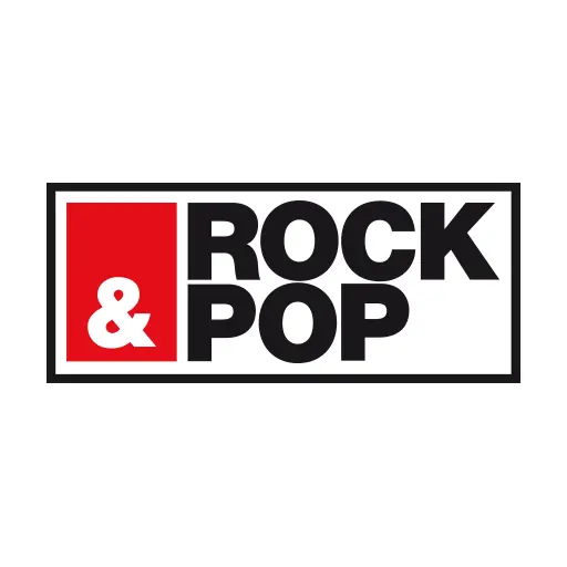Rock&Pop logo