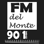 FM Del Monte 90.1 logo