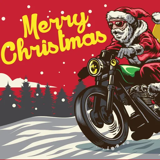 R.SH - Weinachten logo