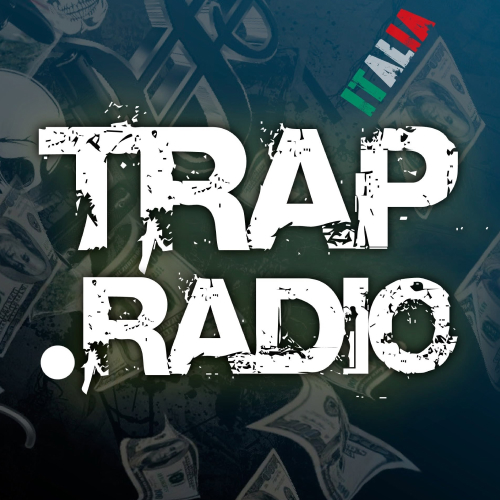 TRAP RADIO TRAP.radio logo