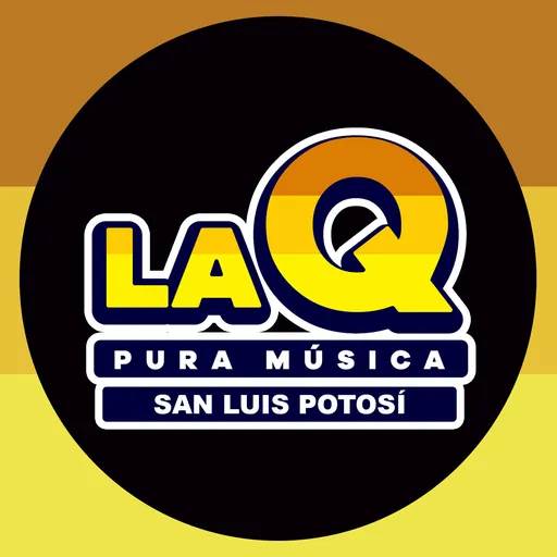 La Q San Luis Potosí 95.7 FM logo
