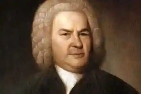 Radio Art - Bach logo