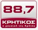 KRITIKOS 88.7 logo