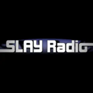 SlayRadio logo