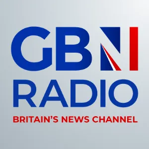 GB News (UK) 48k eAAC+ logo