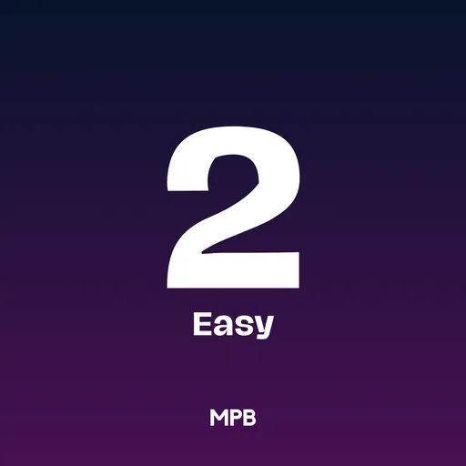 MPB Radio 2 Easy logo
