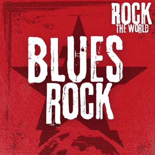 Rock The World - Blues Rock logo