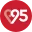 Live95FM logo