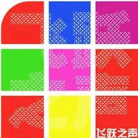 黑龙江朝语广播 logo