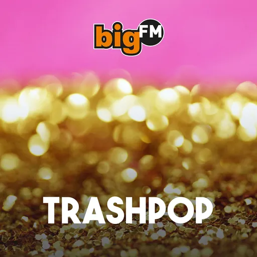 bigFM Trashpop logo