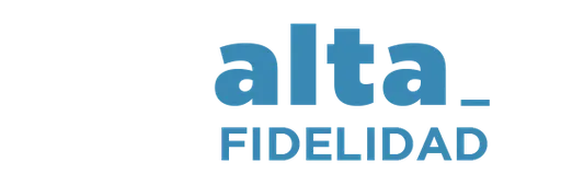 Alta Fidelidad Radio logo