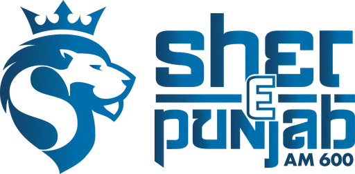 SHER E PUNJAB AM 600 logo
