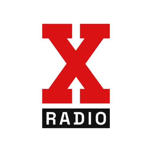 X Radio logo