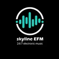 Skyline EFM Hard Trance logo