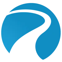 104.9 the River AAC logo