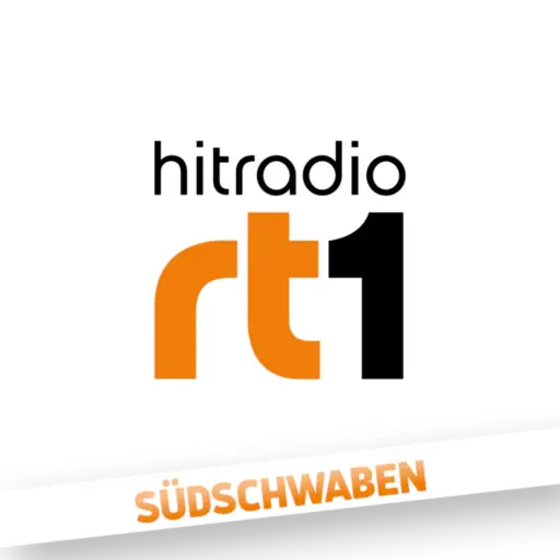 Hitradio RT1 Südschwaben logo