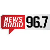 News Radio 96.7 logo