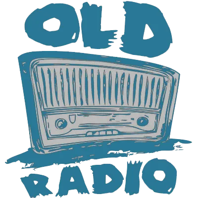 OldRadio logo