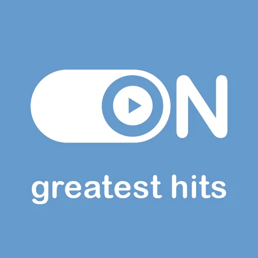 - 0 N - Greatest Hits on Radio logo