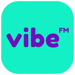 VibeFM logo