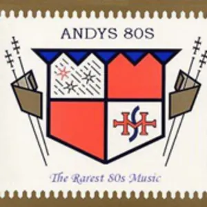 Andys80s logo