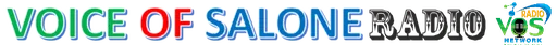 Voice of Salone Radio logo