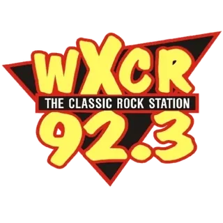WXCR-FM 92.3 New Martinsville, WV logo
