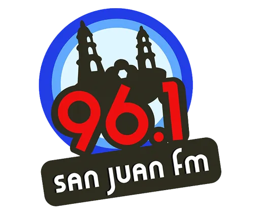San Juan FM 96.1 San Juan de los lagos logo