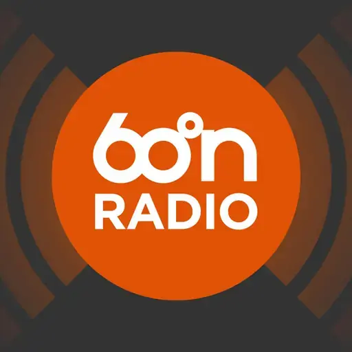60 north radio logo