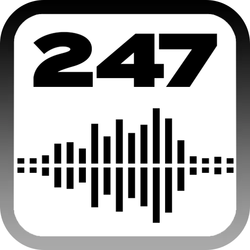 247Jamz Amsterdam logo