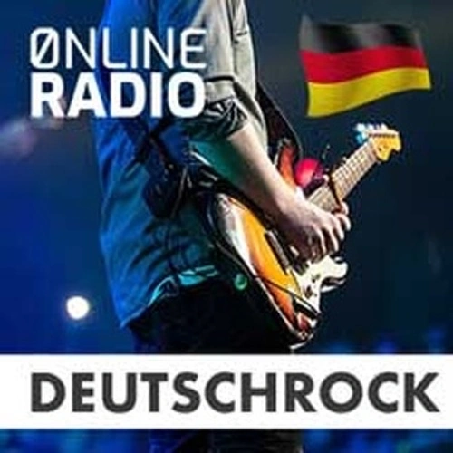 0nlineradio DEUTSCHROCK logo