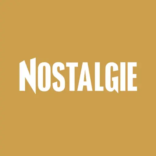 Nostalgie 80's logo