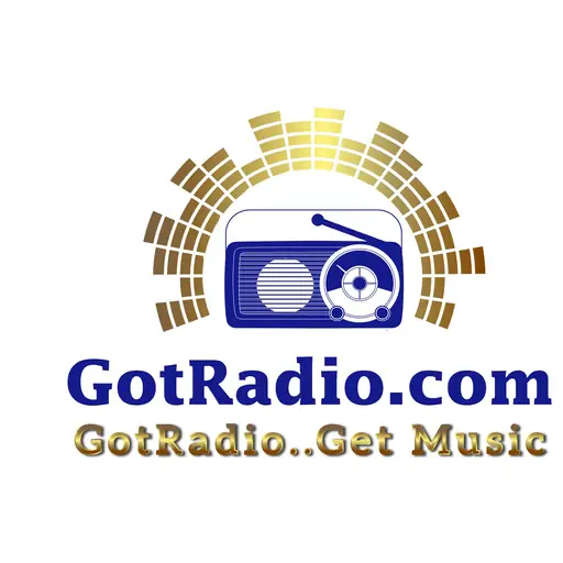GotRadio – The Mix logo