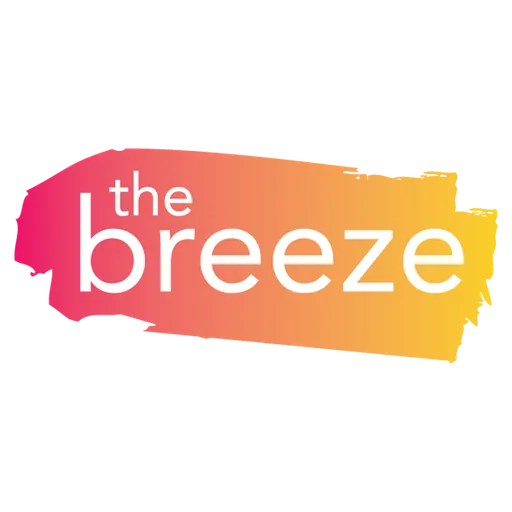 The Breeze logo