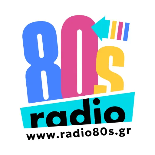 Radio 80S logo