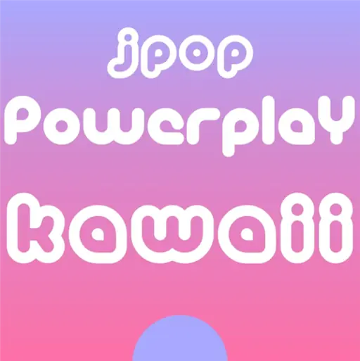 J-Pop Powerplay Kawaii logo