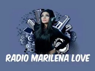 Love Marilena Galați logo
