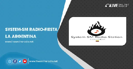 Radio Fiesta La Argentina(H) logo
