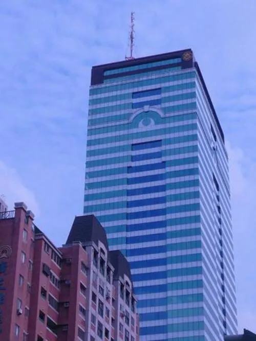 台灣廣播 台中台 logo