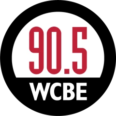 WCBE-FM logo