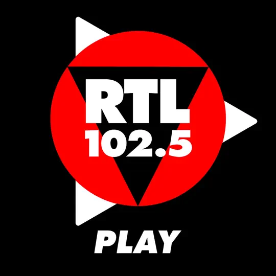 RTL 102.5 logo