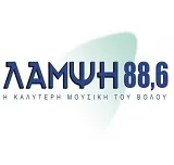 Λάμψη 88.6 logo