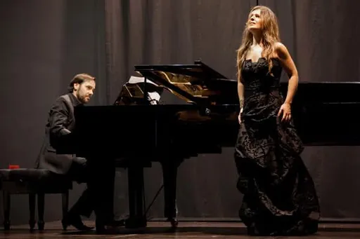 Radio Art - Classical Songs & Lieder logo