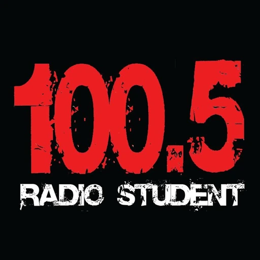 Radio Student 100.5 logo